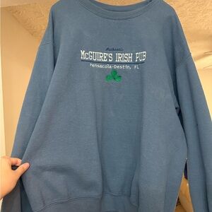 McGuires Irish Pub Crewneck